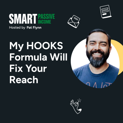 The Smart Passive Income Online Business And Blogging Podcast