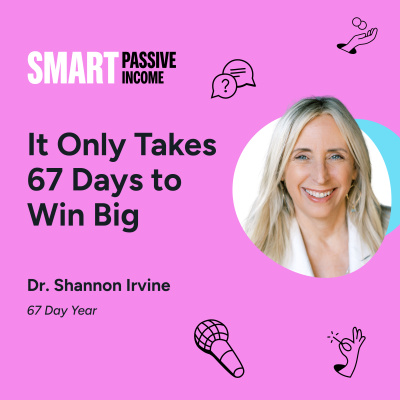 The Smart Passive Income Online Business And Blogging Podcast