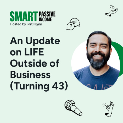 The Smart Passive Income Online Business And Blogging Podcast