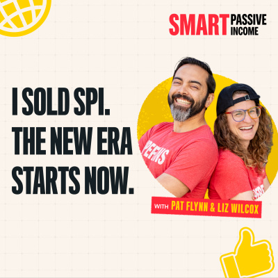 The Smart Passive Income Online Business And Blogging Podcast