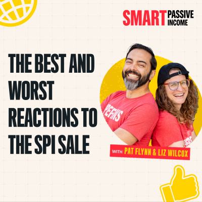 The Smart Passive Income Online Business And Blogging Podcast