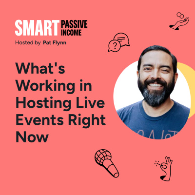 The Smart Passive Income Online Business And Blogging Podcast