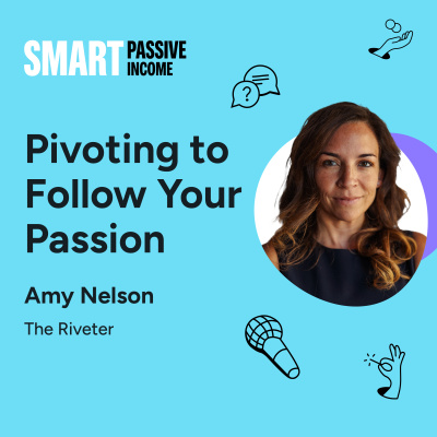 The Smart Passive Income Online Business And Blogging Podcast