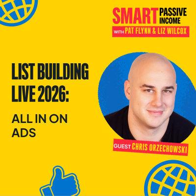 The Smart Passive Income Online Business And Blogging Podcast