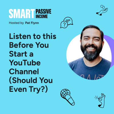 The Smart Passive Income Online Business And Blogging Podcast
