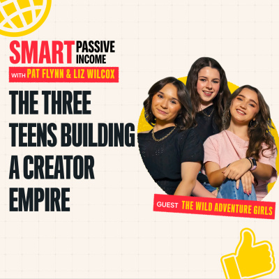 The Smart Passive Income Online Business And Blogging Podcast