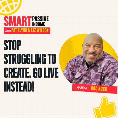 The Smart Passive Income Online Business And Blogging Podcast
