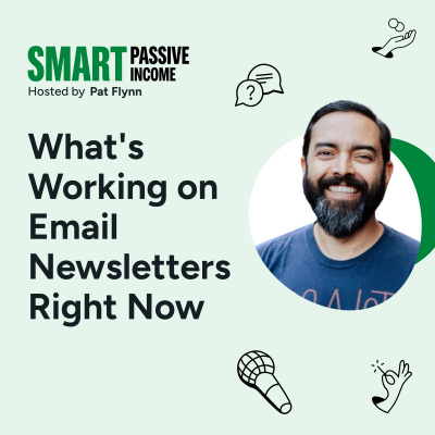 The Smart Passive Income Online Business And Blogging Podcast