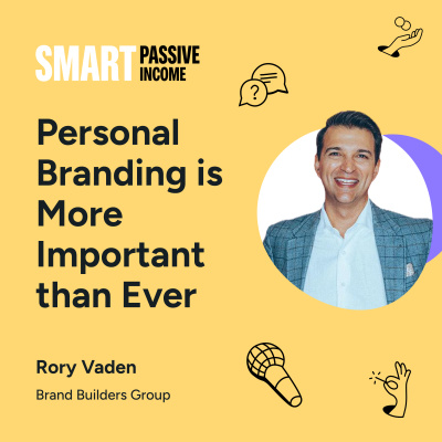 The Smart Passive Income Online Business And Blogging Podcast