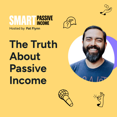 The Smart Passive Income Online Business And Blogging Podcast