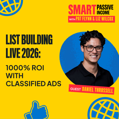 The Smart Passive Income Online Business And Blogging Podcast