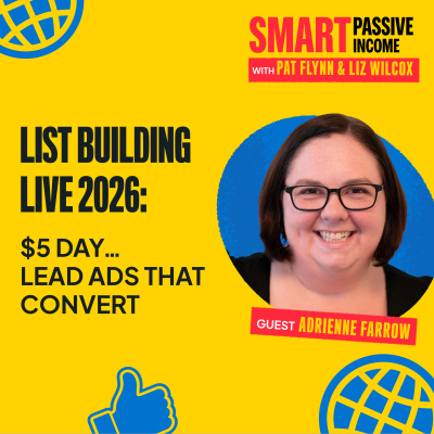 The Smart Passive Income Online Business And Blogging Podcast