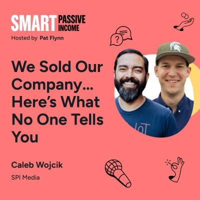 The Smart Passive Income Online Business And Blogging Podcast