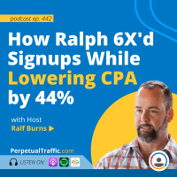 How Ralph 6Xd Signups While Lowering CPA by 44%