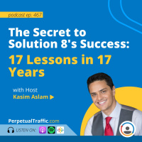 The Secret to Solution 8s Success: 17 Lessons in 17 Years