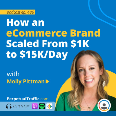 Perpetual Traffic By Digitalmarketer | Facebook Advertising | Social Media Marketing | Digital Marketing I