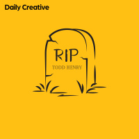 The Curious Death of Todd Henry