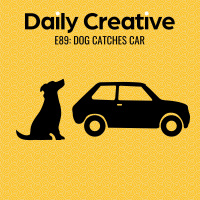 Dog Catches Car: What Happens After You Achieve Your Lifes Goal?