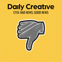 When Bad News Is Good News