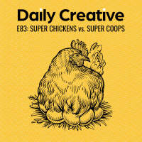 Super Chickens vs. Super Coops: The Power of Team Intelligence