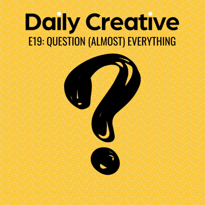 The Accidental Creative