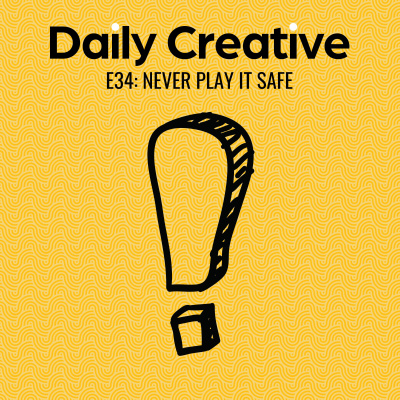 The Accidental Creative