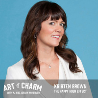 394: Kristen Brown | The Happy Hour Effect