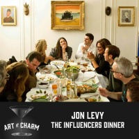 351: Jon Levy |The Influencers Dinner