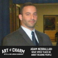 405: Adam Nesrallah | What Spies Teach Us About Reading People