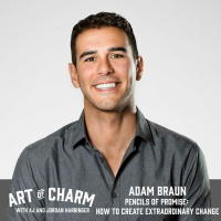 381: Adam Braun | Pencils of Promise