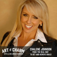 378: Chalene Johnson | Push: The Real Way to Set and Achieve Goals