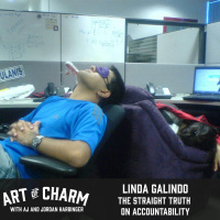 357: Linda Galindo | The Straight Truth on Accountability