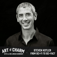 BONUS: Steven Kotler | From Sci-Fi to Sci-Fact