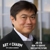 595: Joi Ito | How to Survive Our Faster Future