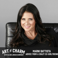 422: Marni Battista | Advice from a Crazy Ex-Girlfriend