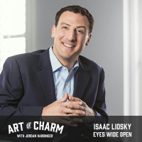 615: Isaac Lidsky | Eyes Wide Open