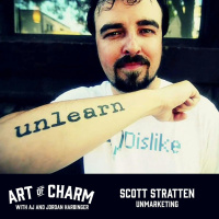 389: Scott Stratten | Unmarketing