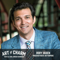 424: Rory Vaden | Procrastinate on Purpose