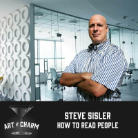 350: Steve Sisler | How to Read People