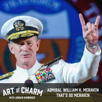 654: Admiral William H. McRaven | Thats So McRaven
