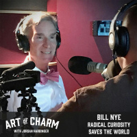 637: Bill Nye | Radical Curiosity Saves the World