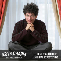 540: James Altucher | Minimal Expectations