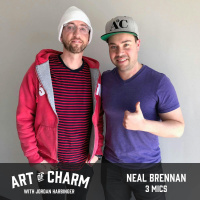 601: Neal Brennan | 3 Mics