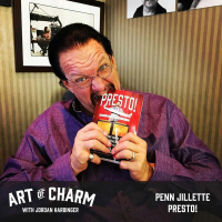 549: Penn Jillette | Presto!