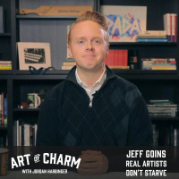 662: Jeff Goins | Real Artists Dont Starve
