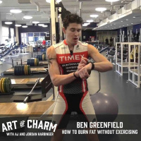 369: Ben Greenfield | How to Burn Fat Without Exercising