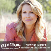 371: Christine Hassler | Expectation Hangover