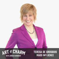 493: Teresa de Grosbois | Mass Influence
