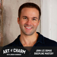 BONUS: John Lee Dumas | Discipline Mastery