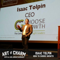 373: Isaac Tolpin | Choose Growth